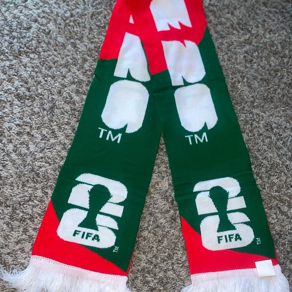 FIFA World Cup Limited Edition Buchanan’s Scarf